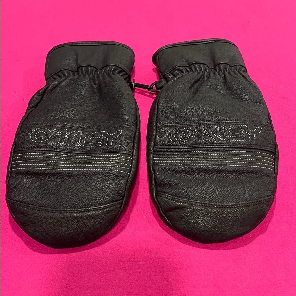 Oakley Black Men's Gloves